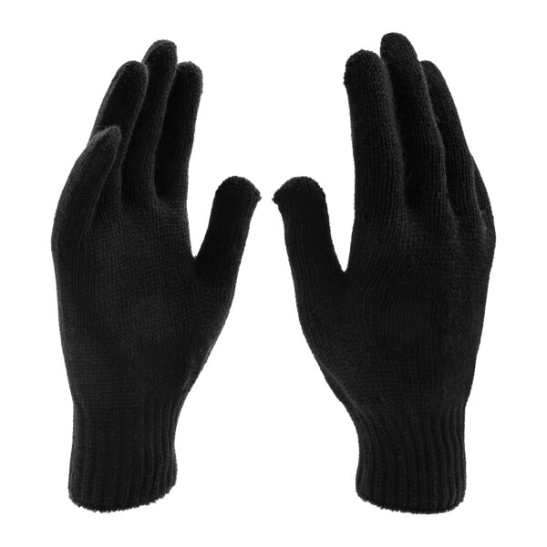 Перчатки трикотажные, акрил, 7 класс — изображение 1