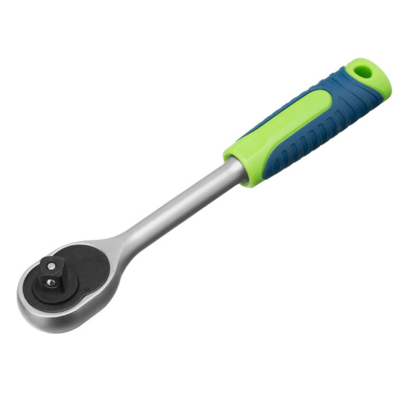 Набор инструментов, 1/2", 1/4", пластиковый кейс, 94 предмета Сибртех — изображение 8