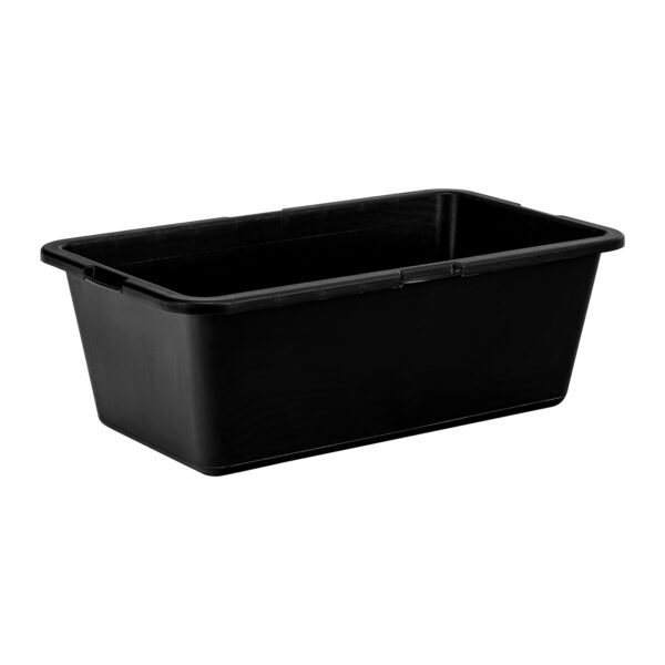 Таз прямоугольный строительный, 90 л Сибртех — изображение 1