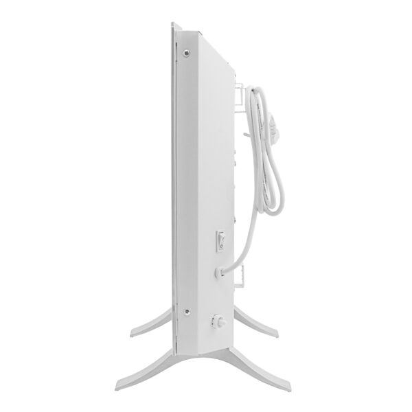 Конвектор электрический OptiPrime-1000, Wi-Fi, тачскрин, цифровой термостат, 1000 Вт Denzel — изображение 7