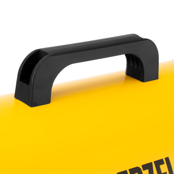 Газовая тепловая пушка GHG-15, 15 кВт, 500 м3/ч, пропан-бутан Denzel — изображение 7