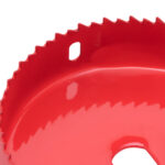 Набор кольцевых пил по дереву, 19-127 мм, 12 предметов Matrix — изображение 9