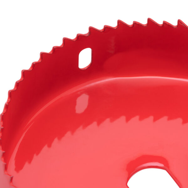 Набор кольцевых пил по дереву, 19-127 мм, 12 предметов Matrix — изображение 9