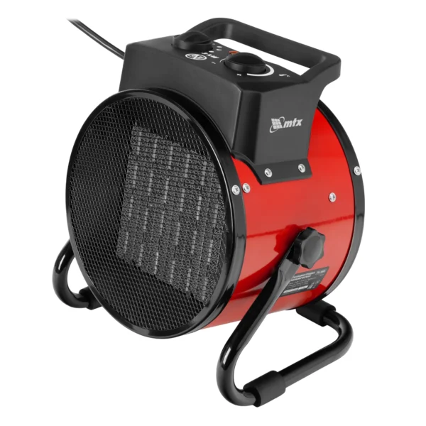 Тепловая пушка керамическая FH-3000, 3 кВт, 3 режима, термостат MTX — изображение 1