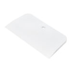 Шпатель, белая резина, 150 мм Сибртех