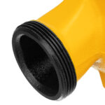 Циркуляционный насос CP32-8, напор 8 м, 160 л/мин, 1 м кабель, монт. длина 180 мм Denzel — изображение 9