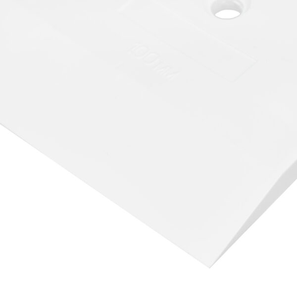 Шпатель, белая резина, 100 мм Сибртех — изображение 4