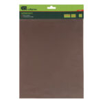 Шлифлист на бумажной основе, P 2000, 230 х 280 мм, 10 шт, влагостойкий Сибртех — изображение 5