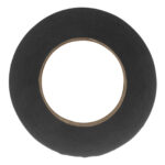 Изолента ПВХ, 19 мм х 20 м, черная Сибртех — изображение 2