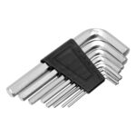 Набор инструментов, 1/2", 1/4", пластиковый кейс 89 предметов Сибртех — изображение 8