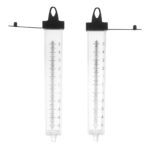 Гидроуровень, L 25 м, D 8 мм, со шкалой Сибртех — изображение 2