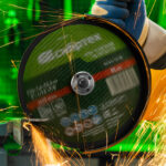 Круг отрезной по металлу, 230 х 2,0 х 22,2 мм Сибртех — изображение 8