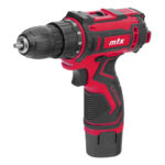 Дрель-шуруповерт аккумуляторная CDS-12, Li-Ion, 12 В MTX — изображение 6