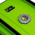 Генератор бензиновый БС-8000, 6,6 кВт, 230В, четырехтактный, 25 л, ручной стартер Сибртех — изображение 9