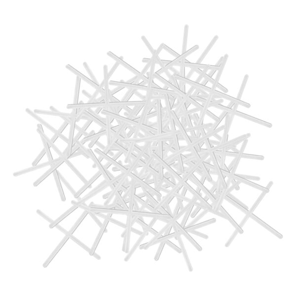 Крестики, 1.0 мм, для кладки плитки, 200 шт Matrix — изображение 1