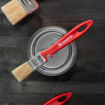 Кисть флейцевая "Эмали" Color Line 25 х 10 мм Matrix — изображение 5