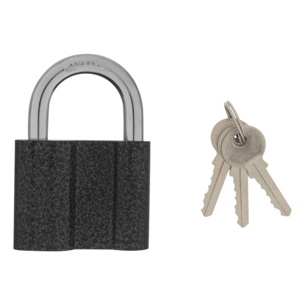 Замок навесной ЗН2-М1.60 мм Сибртех — изображение 1