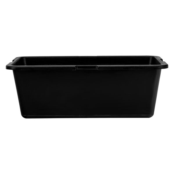 Таз прямоугольный строительный, 90 л Сибртех — изображение 2