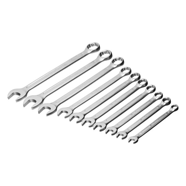 Набор инструментов, 1/2", пластиковый кейс, 32 предмета Сибртех — изображение 6