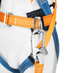 Удерживающая привязь УП IIЖ,с наплечными и набедренными лямками,А-строп из синтетической ленты Сибртех — изображение 9