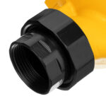 Циркуляционный насос CP32-8, напор 8 м, 160 л/мин, 1 м кабель, монт. длина 180 мм Denzel — изображение 8