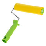 Валик прижимной резиновый с ручкой, 180 мм, D ручки 6 мм Сибртех — изображение 2