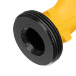 Циркуляционный насос CP25-6, напор 6 м, 50 л/мин, 1 м кабель, монт. длина 180 мм Denzel — изображение 9