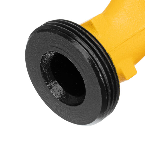 Циркуляционный насос CP25-6, напор 6 м, 50 л/мин, 1 м кабель, монт. длина 180 мм Denzel — изображение 9