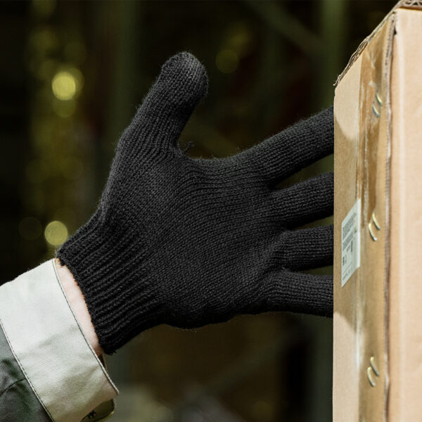 Перчатки трикотажные, акрил, 7 класс — изображение 7