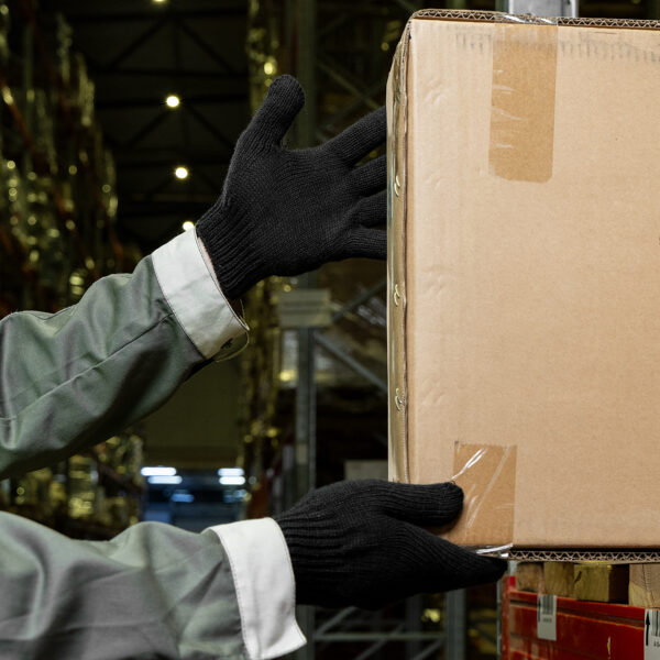 Перчатки трикотажные, акрил, 7 класс — изображение 6