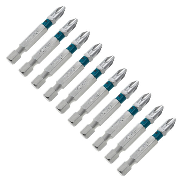 Бита РН2 х 50, сталь S2, 10 шт. Gross — изображение 2