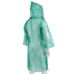 Плащ-дождевик универсальный, размер S- XXXL, 44 -60 Camping Palisad — изображение 3