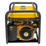 Генератор бензиновый GE 8900, 8.5 кВт, 220 В/50 Гц, 25 л, ручной старт Denzel — изображение 6