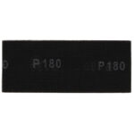 Сетка абразивная, P 180, 115 х 280 мм, 10 шт Sparta — изображение 2