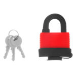 Замок навесной всепогодный, 50 мм Matrix — изображение 3