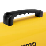 Газовая тепловая пушка GHG-50, 50 кВт, 1400 м3/ч, пропан-бутан Denzel — изображение 8