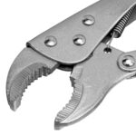 Зажим ручной, 250 мм, полукруглый захват Sparta — изображение 6