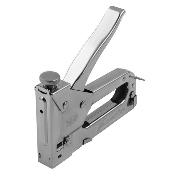 Степлер мебельный регулируемый, тип скобы 53, 4-14 мм Matrix — изображение 1