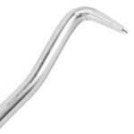 Крюк для вязки арматуры, 210 мм, деревянная рукоятка Сибртех — изображение 4