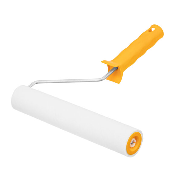 Валик "Велюр", 250 мм, ворс 4 мм, D 36 мм, D ручки 6 мм, шерсть Matrix — изображение 1