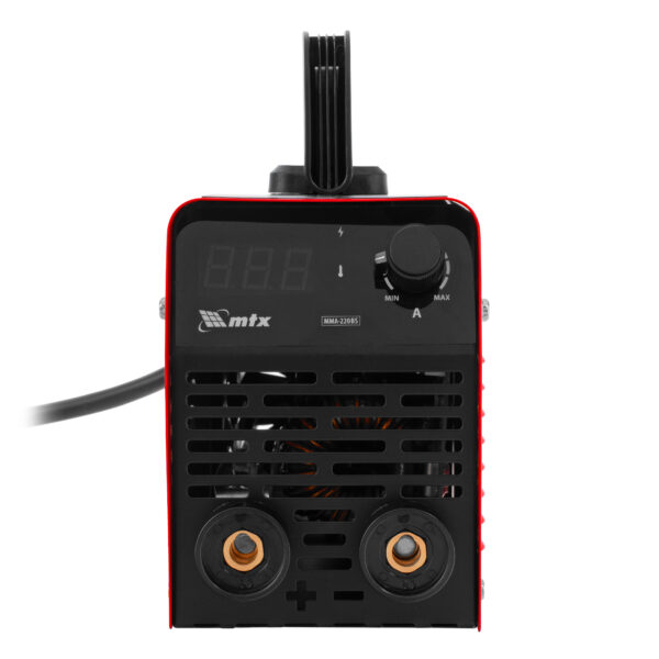 Инверторный аппарат дуговой сварки MMA-220BS, 220 А, ПВ 60% MTX — изображение 8