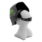 Щиток защитный лицевой с автозатемнением Ф1, пакет Сибртех — изображение 4