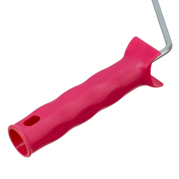 Валик "Нейлон Стандарт", 250 мм, ворс 9 мм, D 36 мм, D ручки 6 мм, полиамид Matrix — изображение 4