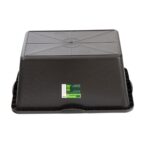 Таз прямоугольный строительный, 60 л Сибртех — изображение 2