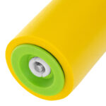 Валик прижимной резиновый с ручкой, 180 мм, D ручки 6 мм Сибртех — изображение 4