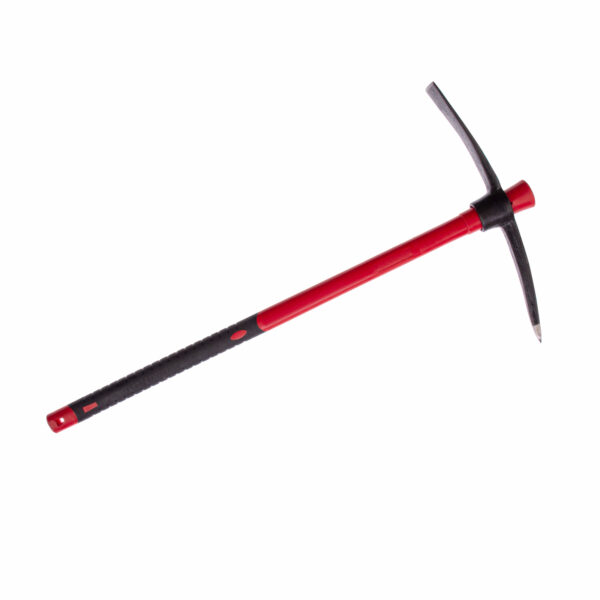 Кирка 1500 г, фибергласовая обрезиненная рукоятка 900 мм Matrix — изображение 2
