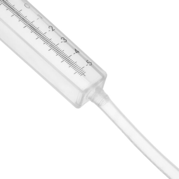 Гидроуровень, L 25 м, D 8 мм, со шкалой Сибртех — изображение 5