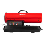 Дизельная тепловая пушка DHB-20i, 20 кВт, 450 м3/ч, прямой нагрев, термостат MTX — изображение 4