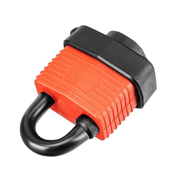 Замок навесной всепогодный, 40 мм Matrix — изображение 3