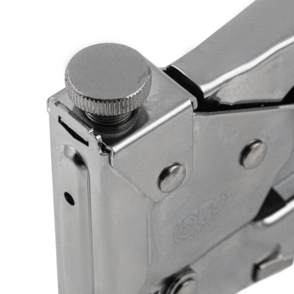 Степлер мебельный регулируемый, тип скобы 53, 4-14 мм Matrix — изображение 7